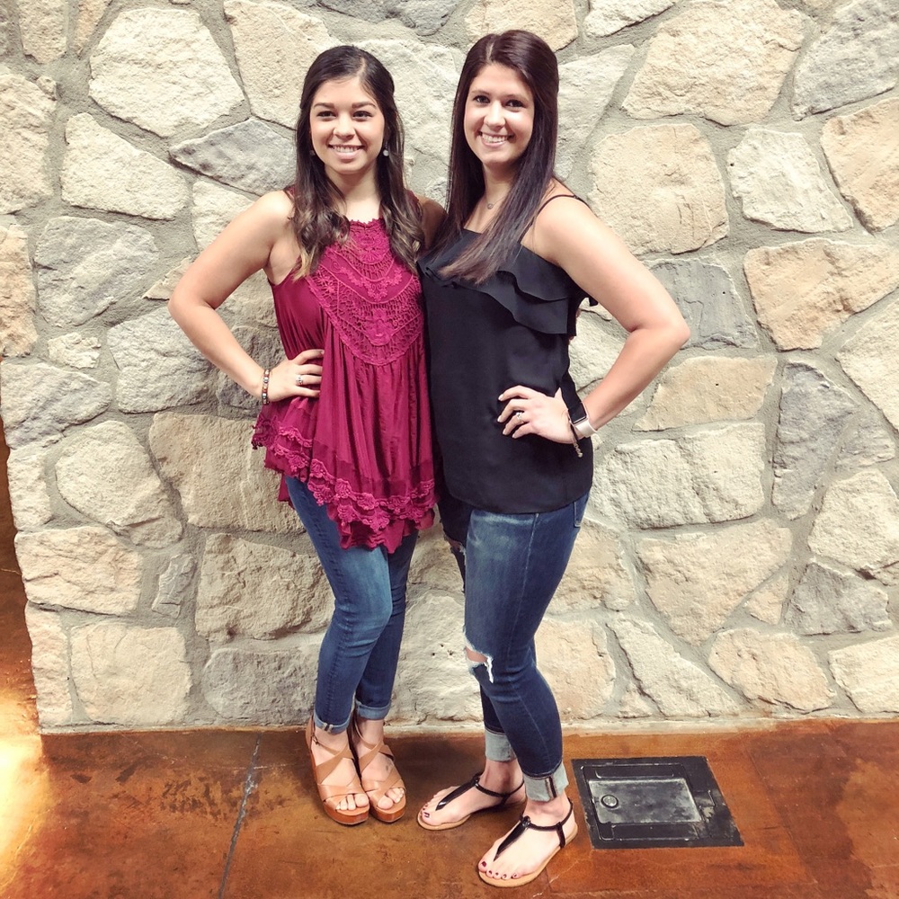 Meet my pff @sierrabarrie🎀